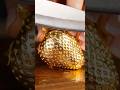 Slicing A Golden Strawberry ASMR Bliss Bnya Asmr Shorts Shortvideo Asmrsounds Asmrvideo