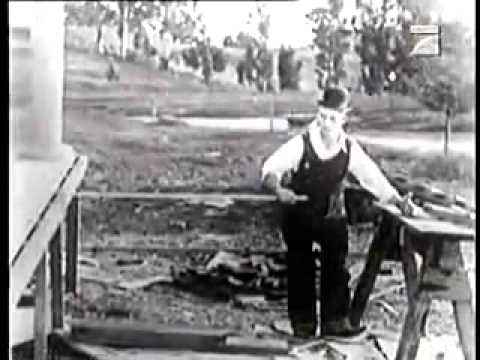 Dick & Doof [ Stan und Olli bauen ein Haus Teil 2 ] [Deutsch]