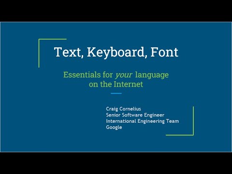 Keyboard 102 Video Thumbnail