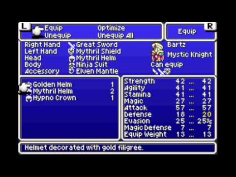 FF5 Fiesta Charity Stream - Episode 27