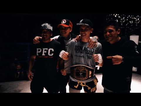 PELEA RYSKCOMBAT IGNACIO EL FINO FAMOZO