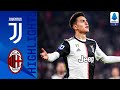 Juventus 1-0 Milan | Dybala entra e riporta la Signora in vetta | Serie A