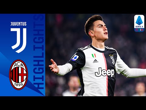 Video highlights della Giornata 12 - Fantamedie - Juventus vs Milan
