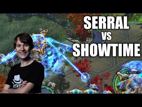 THE WALL VS. SERRAL - SERRAL vs. SHOWTIME - Ro8 - Bellum Zagora