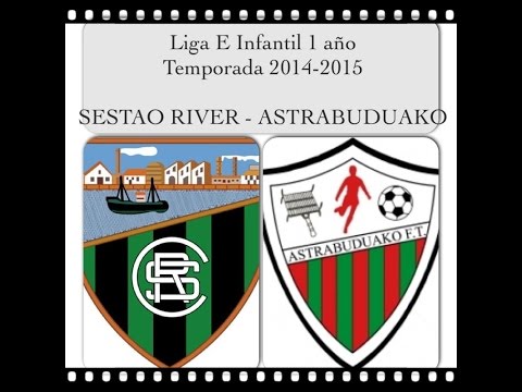 2014- 15 Sestao River INF 02 E - Astrabuduako FT [1-1]