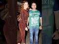 Udita Goswami Family Tinda King Shorts