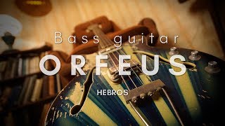 Video thumbnail for Orfeus Hebros Bass Bulgaria USSR by GLvintageSHOP