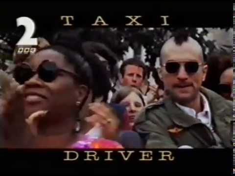 BBC2 1995 trailer for Taxi Driver