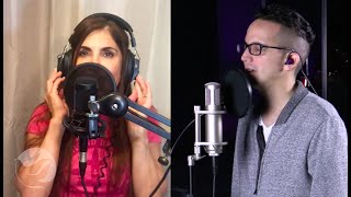 Tomey Sellars and Joseph Maldonado - What A Beautiful Name Agnus Dei (Official Music Video)