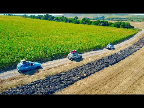 Best Of Mongol Rally 2017 | Epic Rally Trailer