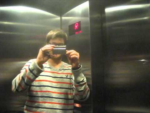 Haughton Traction Elevators At Galleria Mall (With elevatorman155)