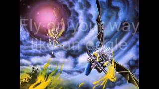 Iron Maiden - Flight of Icarus (Letras Inglés - Español)