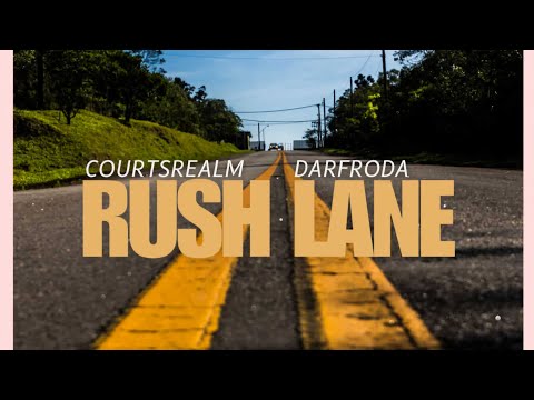 Rush Lane - CourtsRealm & Darfroda (Official Music Video)