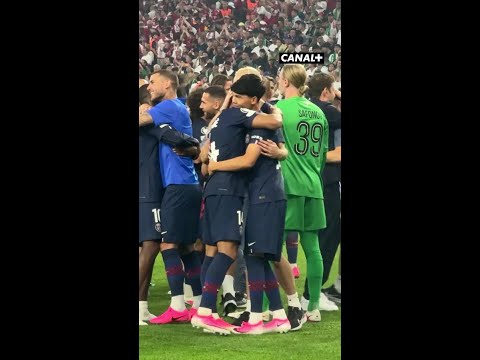LES CRIS DE JOIE DE DOUÉ 🥹
