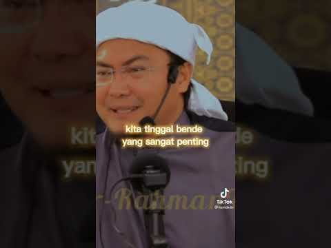 Ustaz Jafri  - Cara paling mudah masuk syurga