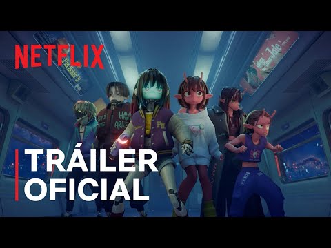 Trailer de Milky☆Subway: The Galactic Limited Express - La película