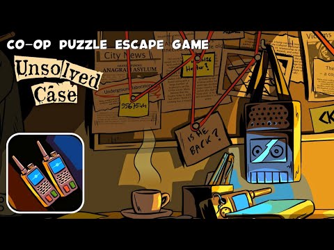 Unsolved Case Full Game Walkthrough (Eleven Puzzles) - YouTube