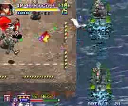 Shock Troopers : 2nd Squad Neo Geo