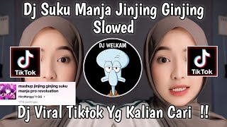 Download lagu DJ SUKU MANJA JINJING GINJING SLOWED || DJ VIRAL FYP TIK TOK 2024 YANG KALIAN CARI !! mp3 Download lagu DJ SUKU MANJA JINJING GINJING SLOWED || DJ VIRAL FYP TIK TOK 2024 YANG KALIAN CARI !! mp3