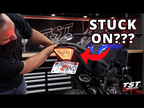Tech Tip Ep. 10 - My brake light is always on?! (How to Fix it)