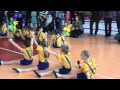 Танец "Паровозики" 