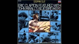 Eric Clapton champion Jack Dupree third degree