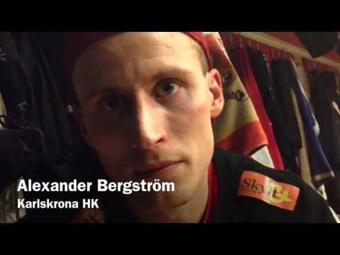 Eftersnack med Bergström