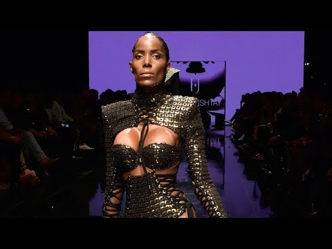 Usama Ishtay | Spring/Summer 2019 | LAFW - Art Hearts Fashion