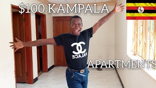 $100 kampala Apartments for rent|what does $100 get you in kampala (Uganda🇺🇬) for rent
