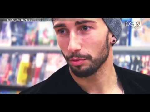 Reportage beIN SPORTS : Nicolas Benezet, dans sa bulle