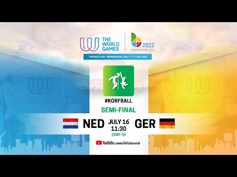 TWG 2022 NED - GER (Semi-final)