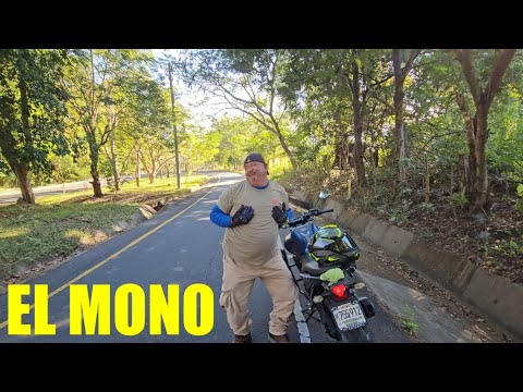 El MONO hasta Nuevo Edén de San Juan