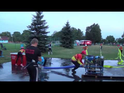 22.7.2017 DHZ Letničie ženy 2.pokus - Unín