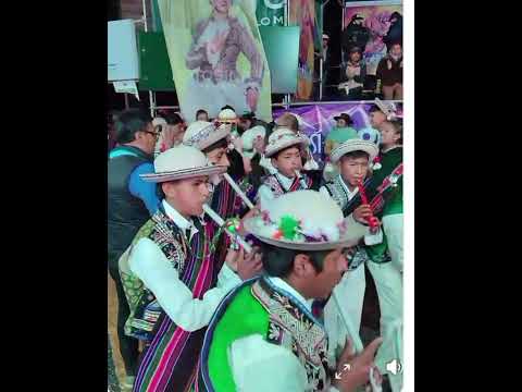 DANZA AUTOCTONA PASCUA/CAJA RUEDA- MUNICIPIO DE PUNA COMUNIDAD ÑUQUI #folklore #boliviano