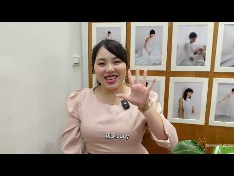 2025婚禮主持人Lucy形象影片｜GoodMood婚禮顧問團隊