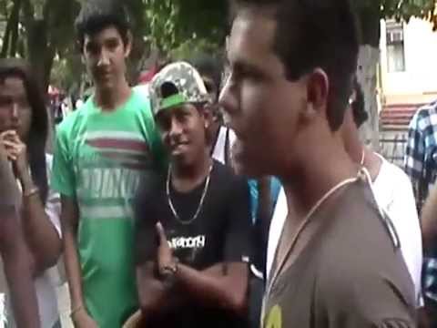 A-HH - BatallasnewSchool1 - 1R - Ruga vs Sumo