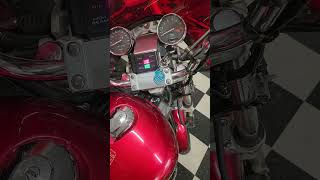 1985 Honda VT700C Shadow Start-Up