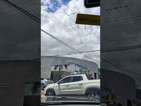 Driving in Adamantina, São Paulo, Brasil #brazil #travel #cidadesdobrasil #worldcities #adamantina