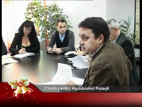 Chetă pentru Hipodromul Ploiești