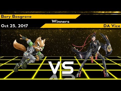 XenoEightyFive - [Winners] Bory Bosgrove vs DA Vice