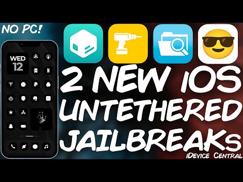 Major Jailbreak News: 2 New UNTETHERED JAILBREAKs Releasing Soon! No PC! For Legacy Devices