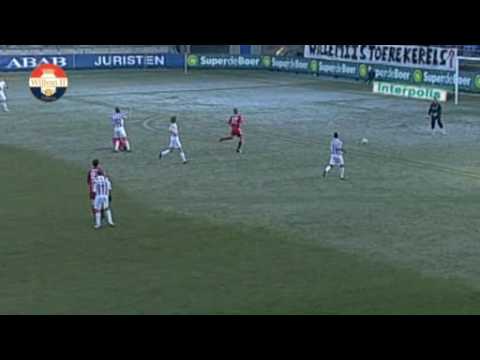 Terugblik Willem II - FC Twente
