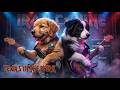 Iron Canine Tears In The Dark Live At Metal Woof Festival