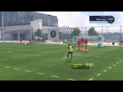 Am i good free kick taker