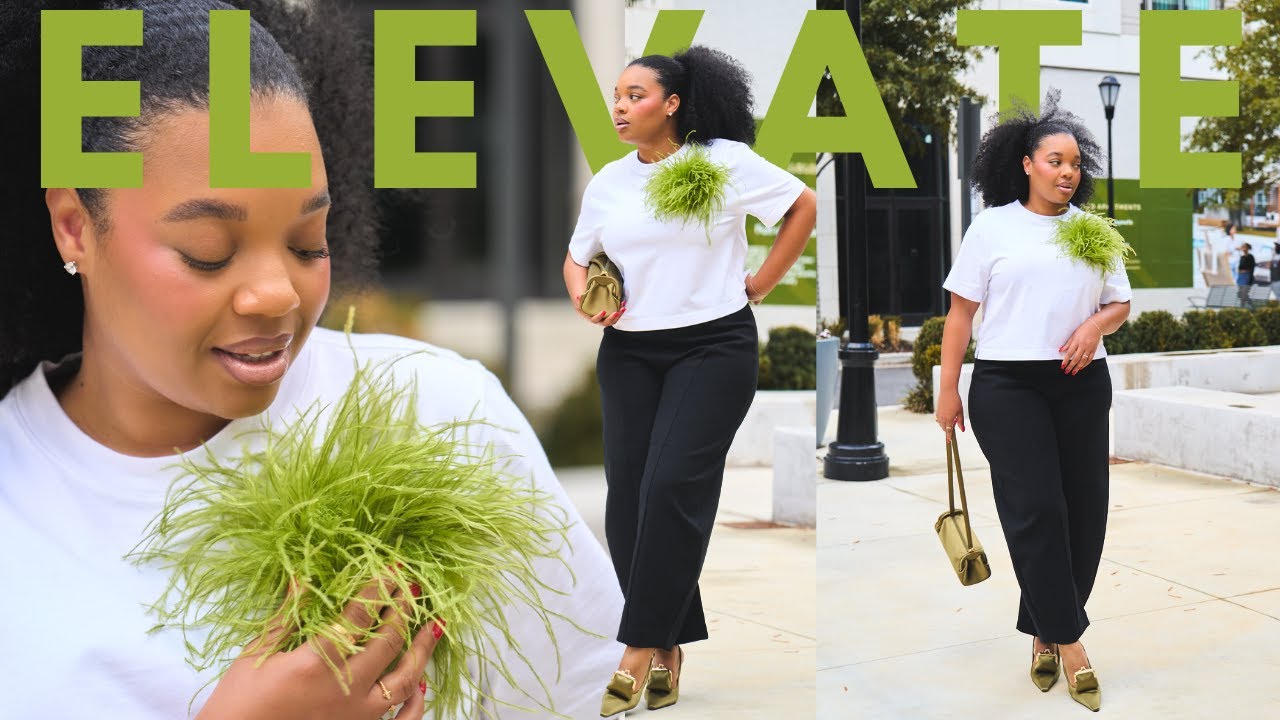 Elevate Your Basic Outfit. Instantly Look More Stylish With Affordable Accessories