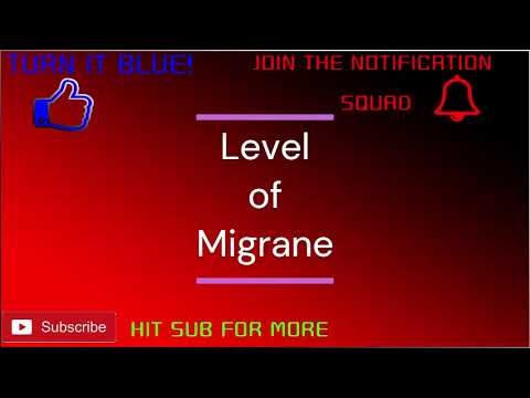 Twenty one pilots mashup: Level of migraine