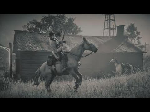 Red Dead Redemption 2 Walkthrough Gameplay - Part 17 - Real Bad Man