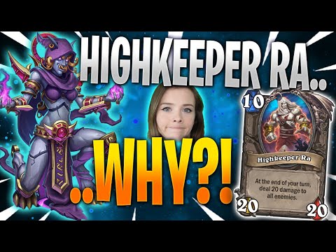 HIGHKEEPER RA Betrayed Me! (The MOGU Saga) | SAVIORS OF ULDUM