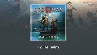 God of War OST - Helheim