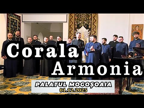 Corala Armonia - Palatul Mogoșoaia [01.12.2025]